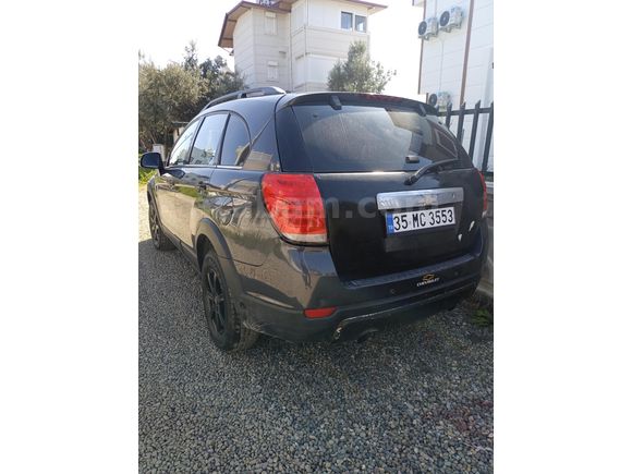 Sahibinden Chevrolet Captiva 3.2 LTZ 2007 Model İzmir