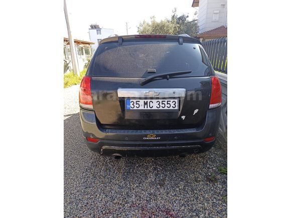 Sahibinden Chevrolet Captiva 3.2 LTZ 2007 Model İzmir