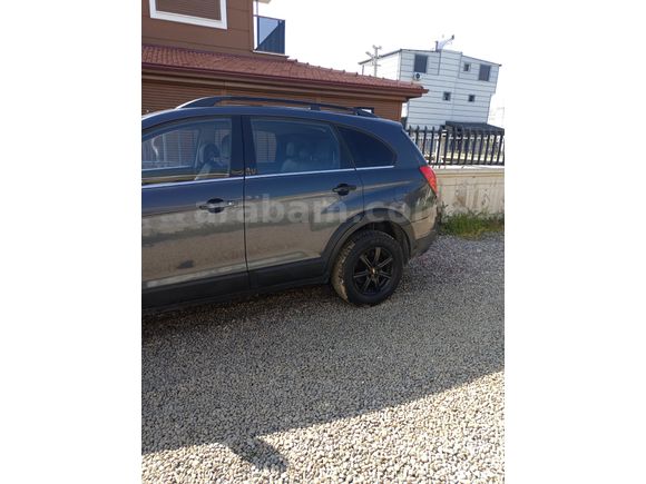Sahibinden Chevrolet Captiva 3.2 LTZ 2007 Model İzmir