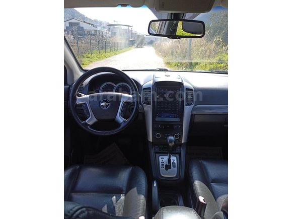 Sahibinden Chevrolet Captiva 3.2 LTZ 2007 Model İzmir