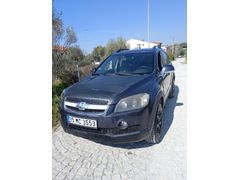 Sahibinden Chevrolet Captiva 3.2 LTZ 2007 Model İzmir