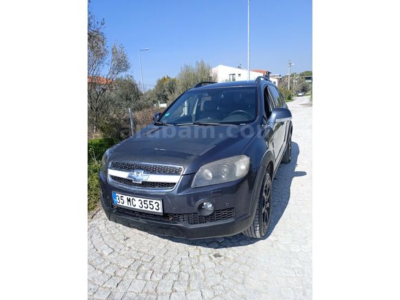 Sahibinden Chevrolet Captiva 3.2 LTZ 2007 Model İzmir