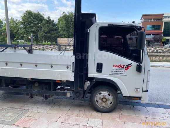 Sahibinden Isuzu N-Wide Long 