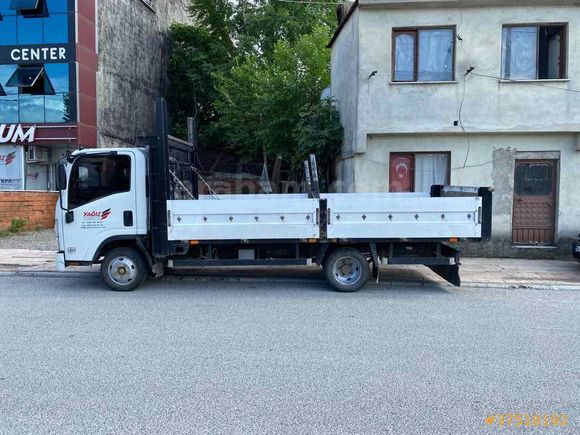 Sahibinden Isuzu N-Wide Long 