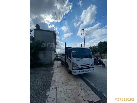 Sahibinden Isuzu N-Wide Long 
