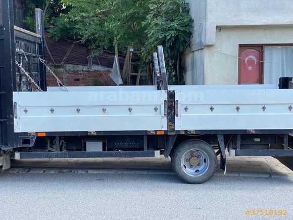 Sahibinden Isuzu N-Wide Long 