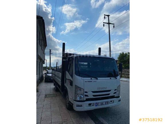 Sahibinden Isuzu N-Wide Long 