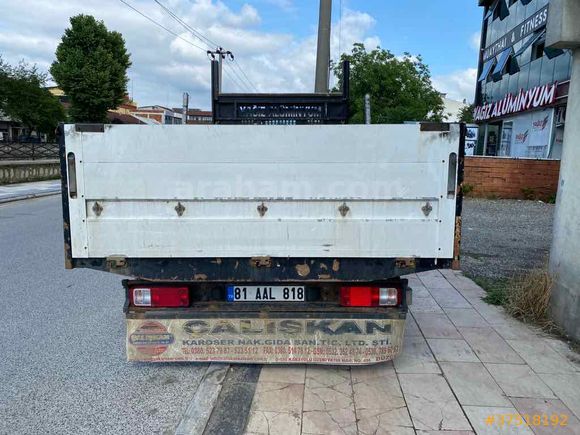 Sahibinden Isuzu N-Wide Long 
