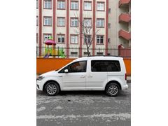 Sahibinden Volkswagen Caddy 2.0 TDI Comfortline 2019 Model 