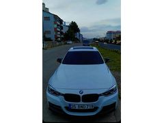 Sahibinden BMW 3 Serisi 316i M Sport 2014 Model  130.000 km Beyaz