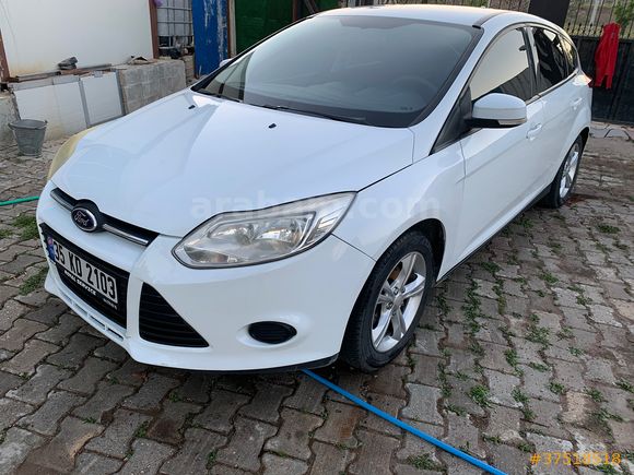 Sahibinden Ford Focus 2012 Model Otomatik 