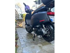 Sahibinden Lambretta V200 Special 