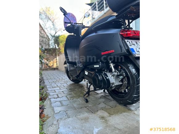 Sahibinden Lambretta V200 Special 