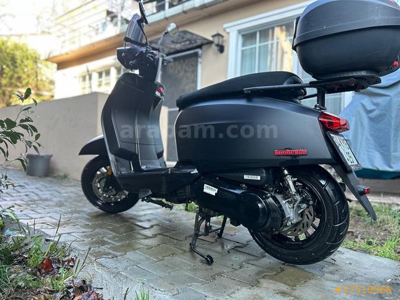 Sahibinden Lambretta V200 Special 