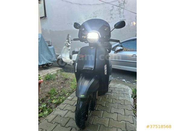Sahibinden Lambretta V200 Special 