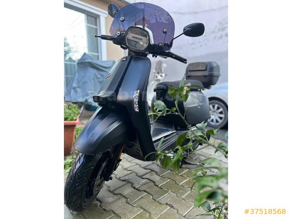 Sahibinden Lambretta V200 Special 