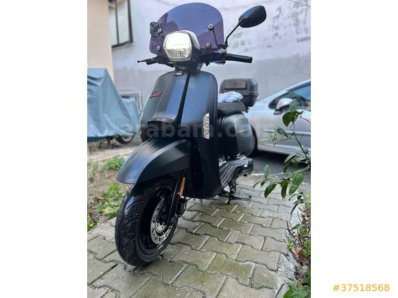Sahibinden Lambretta V200 Special 