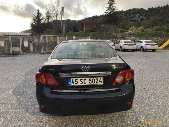 Sahibinden Toyota Corolla 1.4 D-4D Elegant 