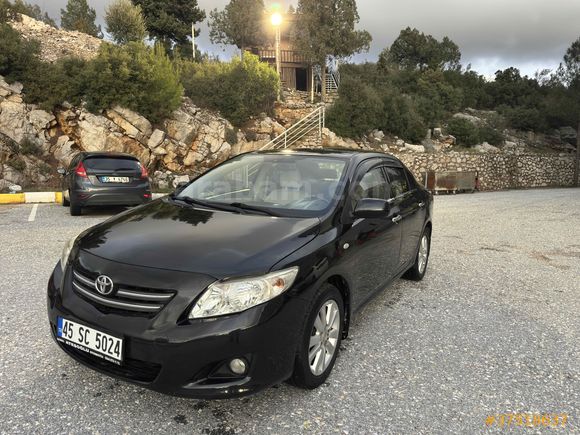 Sahibinden Toyota Corolla 1.4 D-4D Elegant 