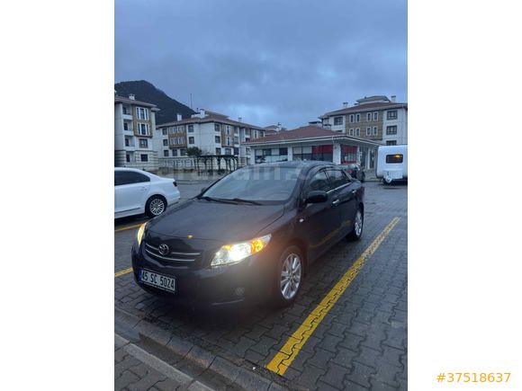 Sahibinden Toyota Corolla 1.4 D-4D Elegant 