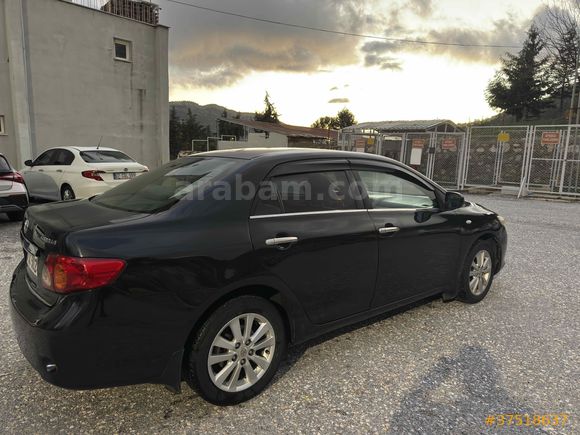 Sahibinden Toyota Corolla 1.4 D-4D Elegant 