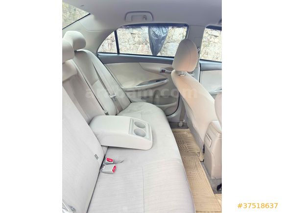 Sahibinden Toyota Corolla 1.4 D-4D Elegant 