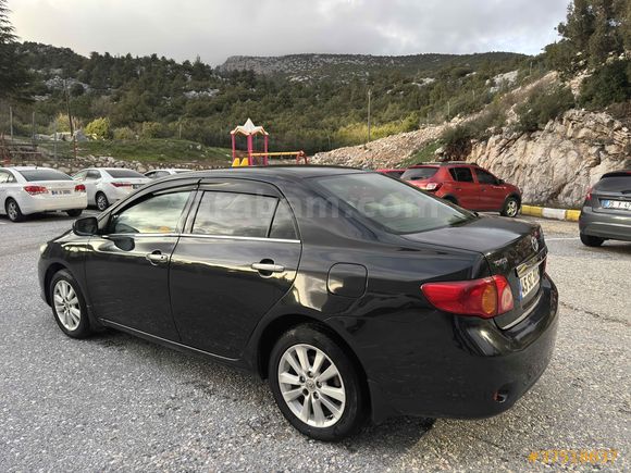 Sahibinden Toyota Corolla 1.4 D-4D Elegant 