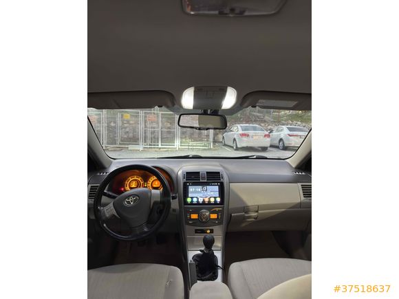 Sahibinden Toyota Corolla 1.4 D-4D Elegant 