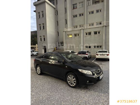 Sahibinden Toyota Corolla 1.4 D-4D Elegant 