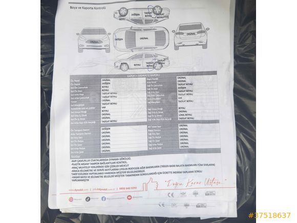 Sahibinden Toyota Corolla 1.4 D-4D Elegant 