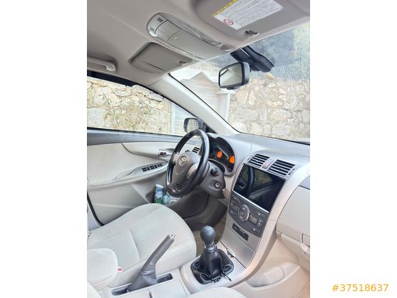Sahibinden Toyota Corolla 1.4 D-4D Elegant 