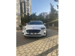 Sahibinden Ford Focus 1.5 TDCi Titanium 2020 Model  163.500 km Beyaz