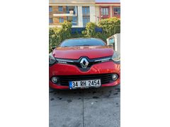 Sahibinden sıfır ayarında Renault Clio 1.2 Icon 2016 Model İstanbul