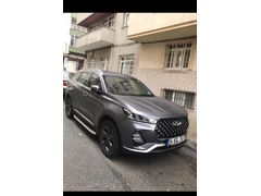 Sahibinden Chery Tiggo 7 Pro 1.6 TGDI Luxury 2024 Model