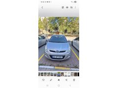 Sahibinden Hyundai i20 Troy 1.4 CVVT Mode 2011 Model İstanbul 105.000 km Gri (Gümüş)