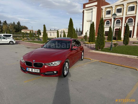 Sahibinden BMW 3 Serisi 320d Sport 2013 Model 