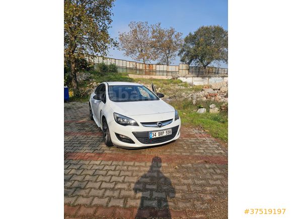 Opel Astra 1.6/// 2018///