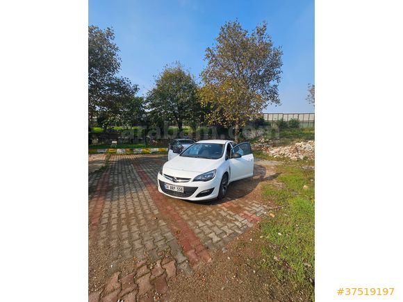 Opel Astra 1.6/// 2018///
