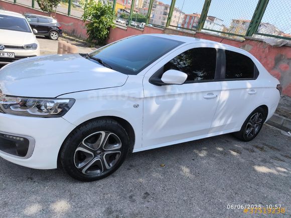 Sahibinden Citroen C-Elysée 1.5 BlueHDI Feel 2021 Model