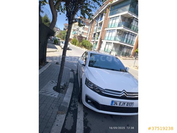 Sahibinden Citroen C-Elysée 1.5 BlueHDI Feel 2021 Model