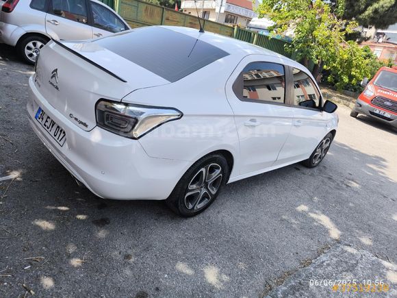 Sahibinden Citroen C-Elysée 1.5 BlueHDI Feel 2021 Model