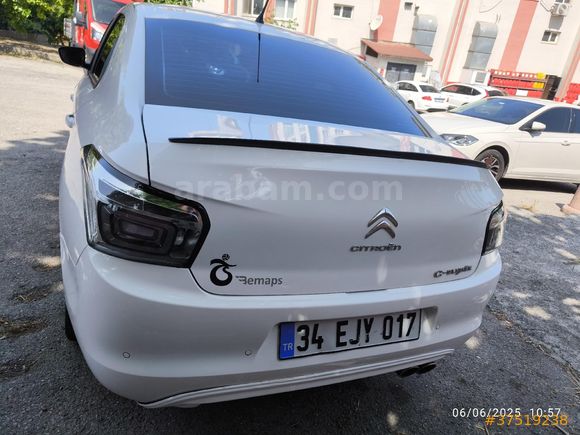 Sahibinden Citroen C-Elysée 1.5 BlueHDI Feel 2021 Model