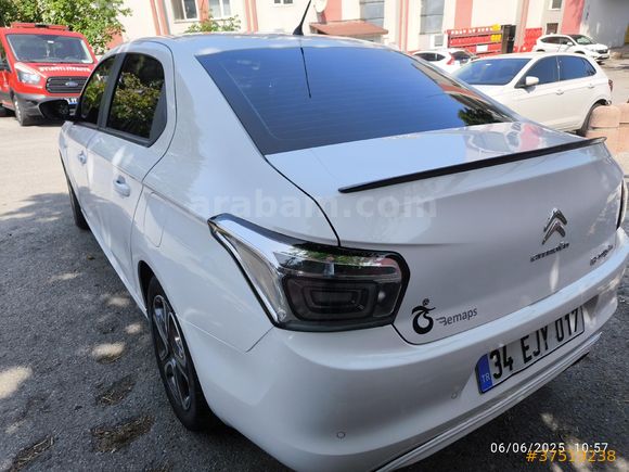 Sahibinden Citroen C-Elysée 1.5 BlueHDI Feel 2021 Model