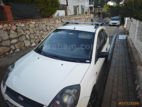 Sahibinden Ford Fiesta Van 1.4 TDCi 2007 Model