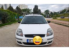 Sahibinden Ford Fiesta Van 1.4 TDCi 2007 Model