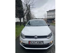 Sahibinden Volkswagen Polo 1.4 TDi Comfortline 2017 Model 