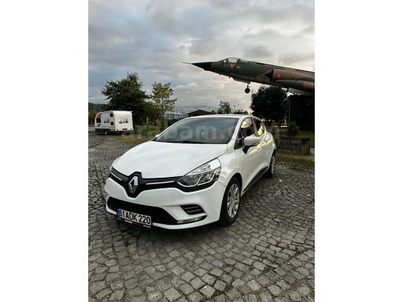 Sahibinden Renault Clio 0.9 TCe Touch 2020 Model