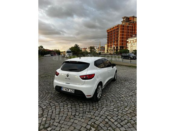 Sahibinden Renault Clio 0.9 TCe Touch 2020 Model
