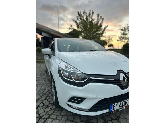 Sahibinden Renault Clio 0.9 TCe Touch 2020 Model
