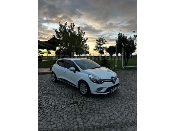 Sahibinden Renault Clio 0.9 TCe Touch 2020 Model
